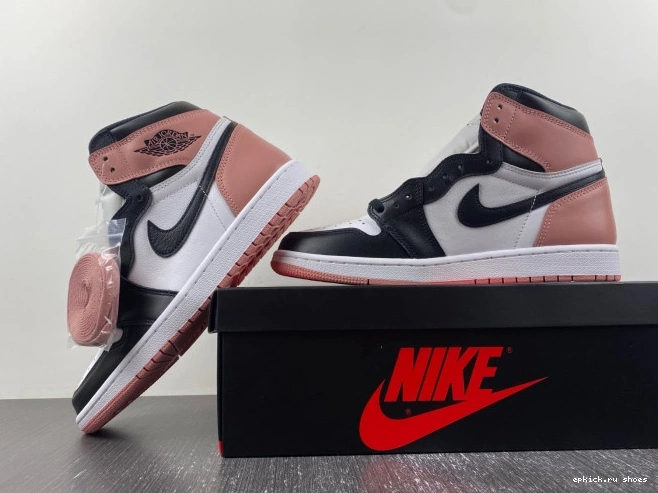Cheap Air Pink Rust 861428-101 Nrg Jordan Og High Retro 1 0814